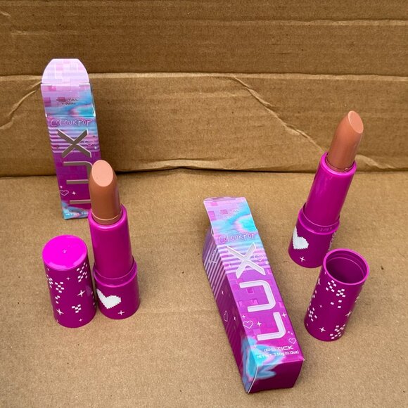 ColourPop Digital Twin Crème Lux Lipstick - Picture 1 of 16
